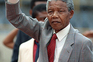 Nelson Mandela otpušten iz bolnice