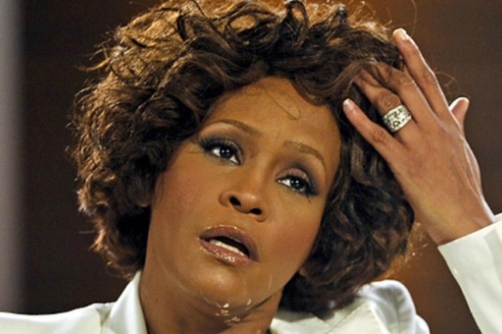 Vitni Hjuston, Foto: Rojters