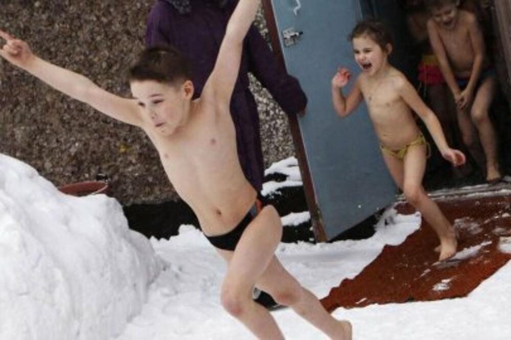 djeca, Sibir, Foto: Siberiantimes.com