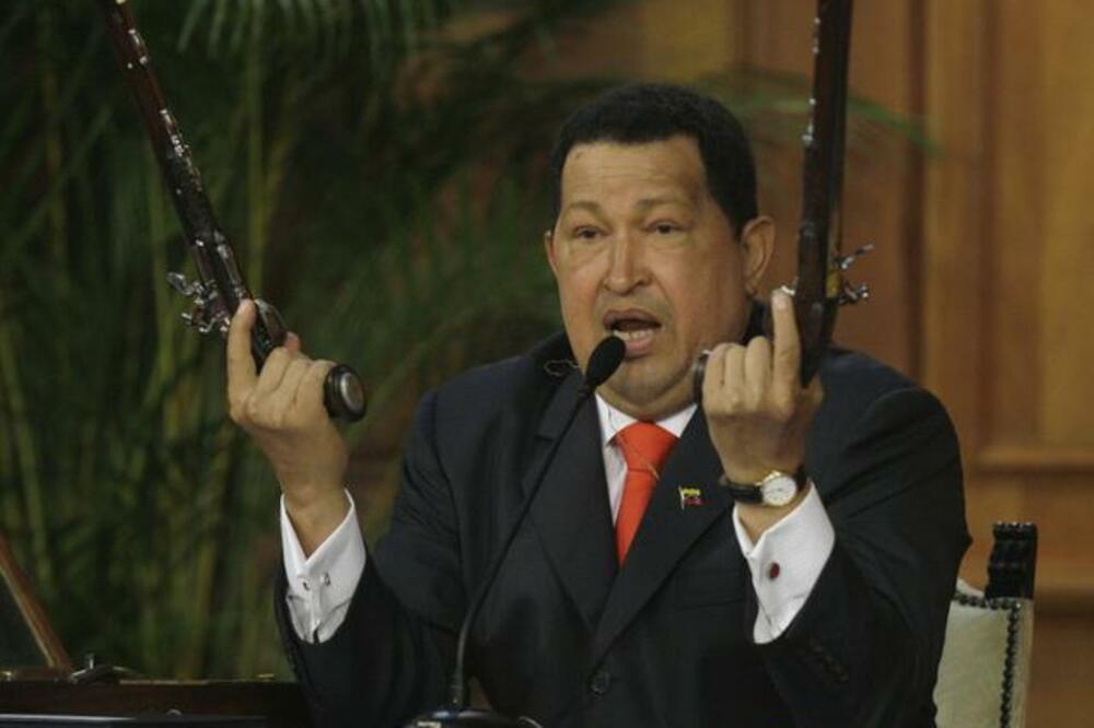 Ugo Čaves, Foto: Beta/AP