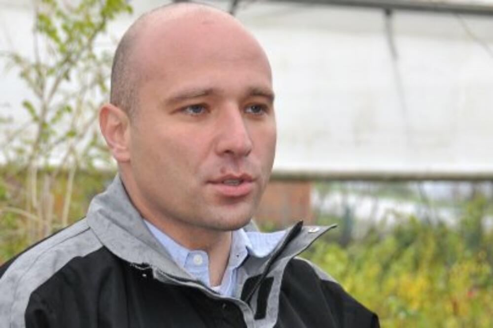 Saša Dragin, Foto: Blic.rs