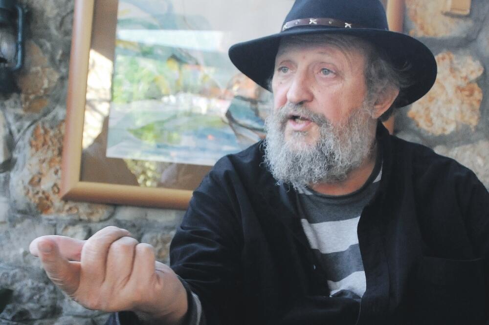 Petar Božović, Foto: Luka Zeković