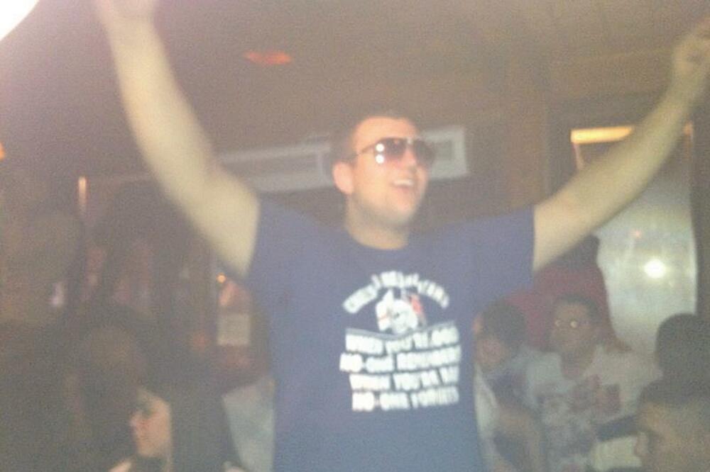 Marko Šofranac, Foto: Facebook