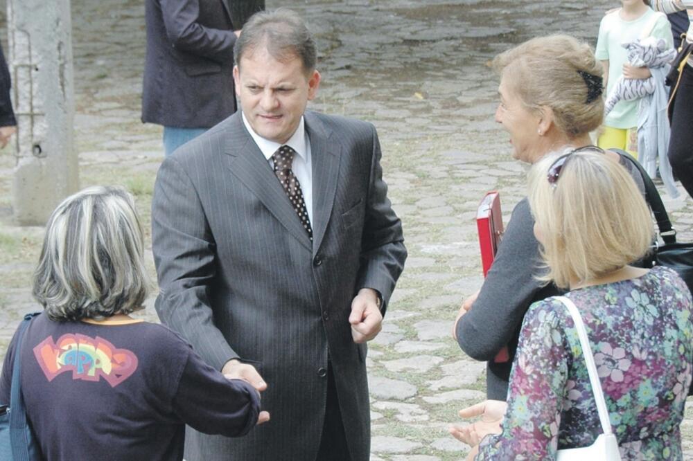 Slavoljub Stijepović, Foto: Luka Zeković