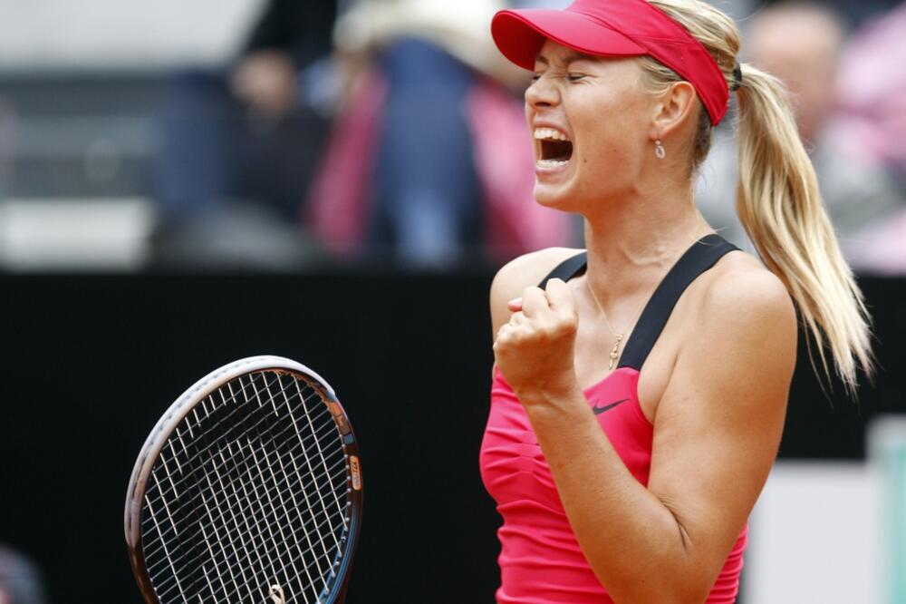 Marija Šarapova, Foto: Beta/AP