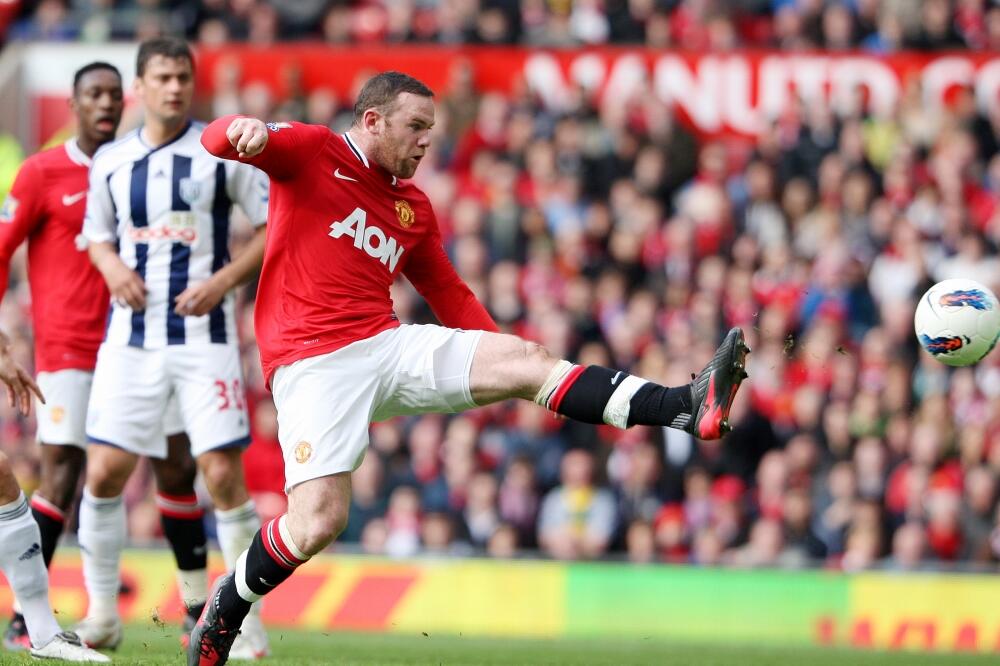 Vejn Runi, Foto: Beta/AP