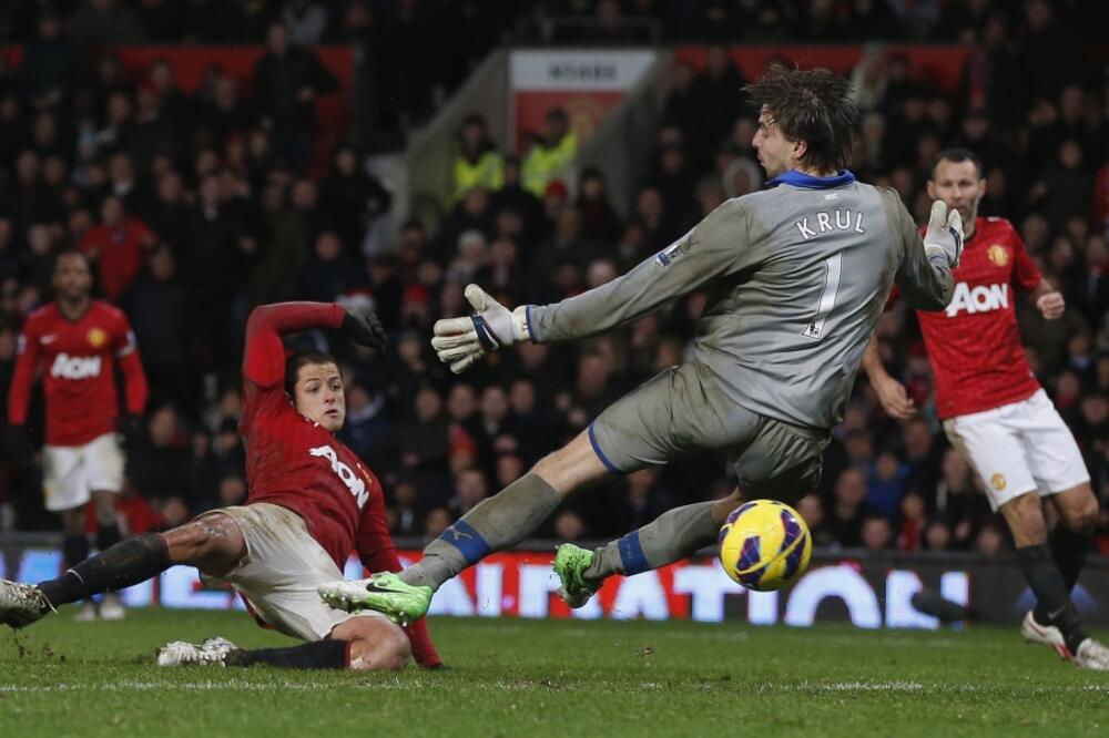 Ernandes, Foto: REUTERS