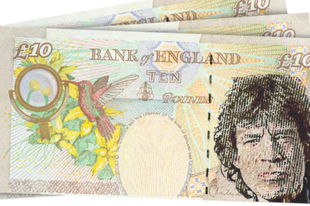 funta Bitlsi Roling Stonsi, Foto: Hayspost.com