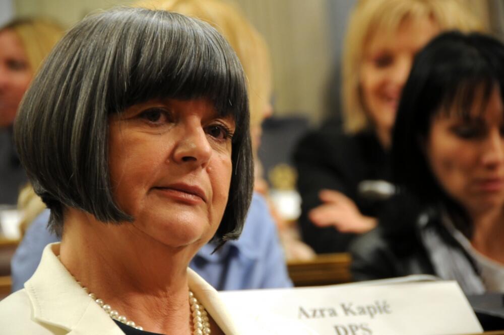 Ranka Čarapić, Foto: Boris Pejović