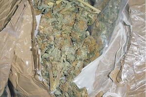 Drogu taksijem prevozili do Kotora