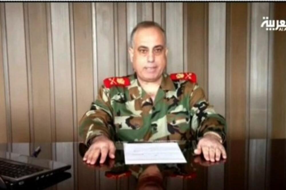 general major Abdul Aziz Džesem el Šalal, Foto: AlArabia