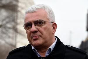 Mandić: Režim zna da bi učestvovanje u velikoalbanskom projektu...