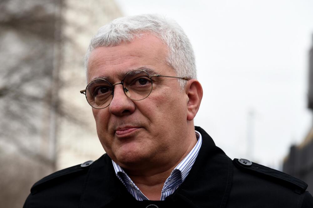 Andrija Mandić, Foto: Boris Pejović