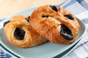 Pužići sa šljivama