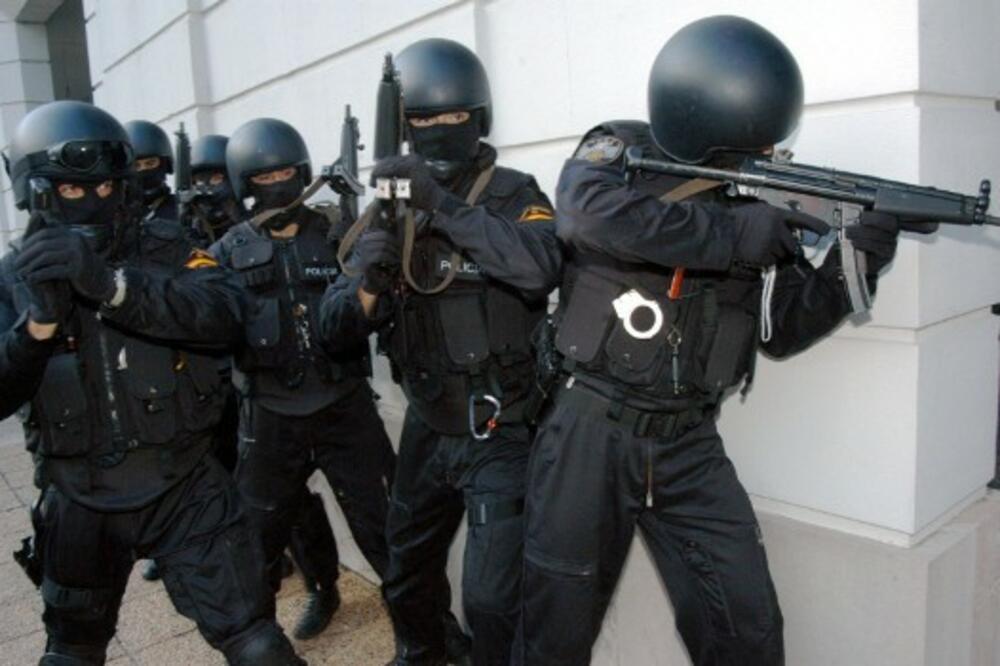 Španska policija, Foto: Rojter