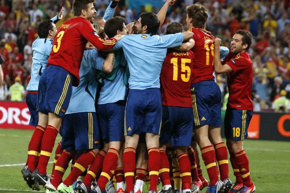 Španija, Foto: Beta/AP