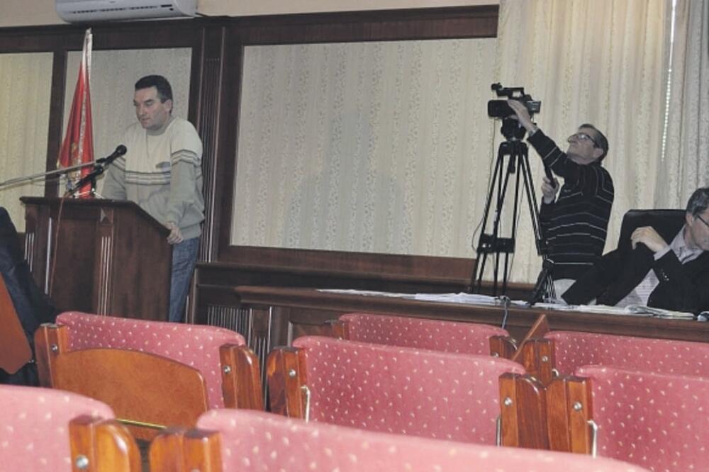 SO Pljevlja, Foto: Goran Malidžan