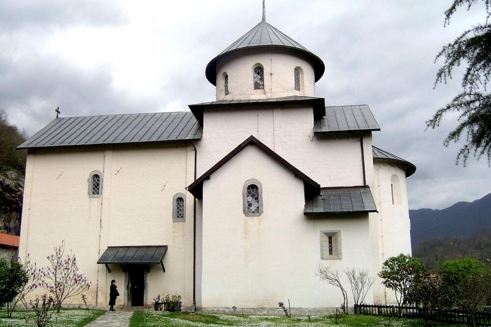 Manastir Morača, Foto: Adriatravel.me