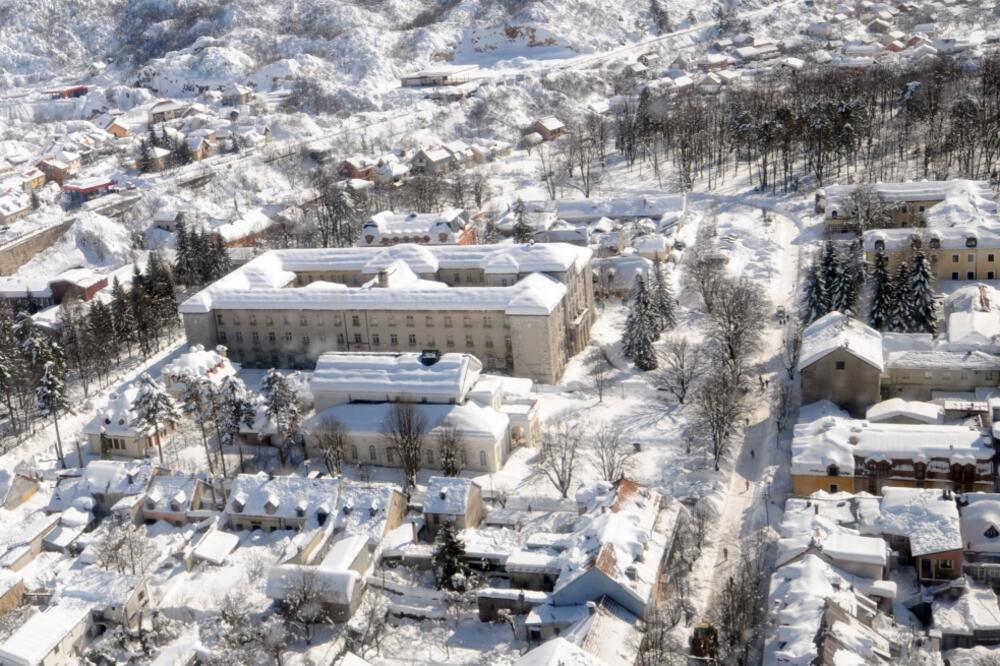 cetinje, Foto: Savo Prelević