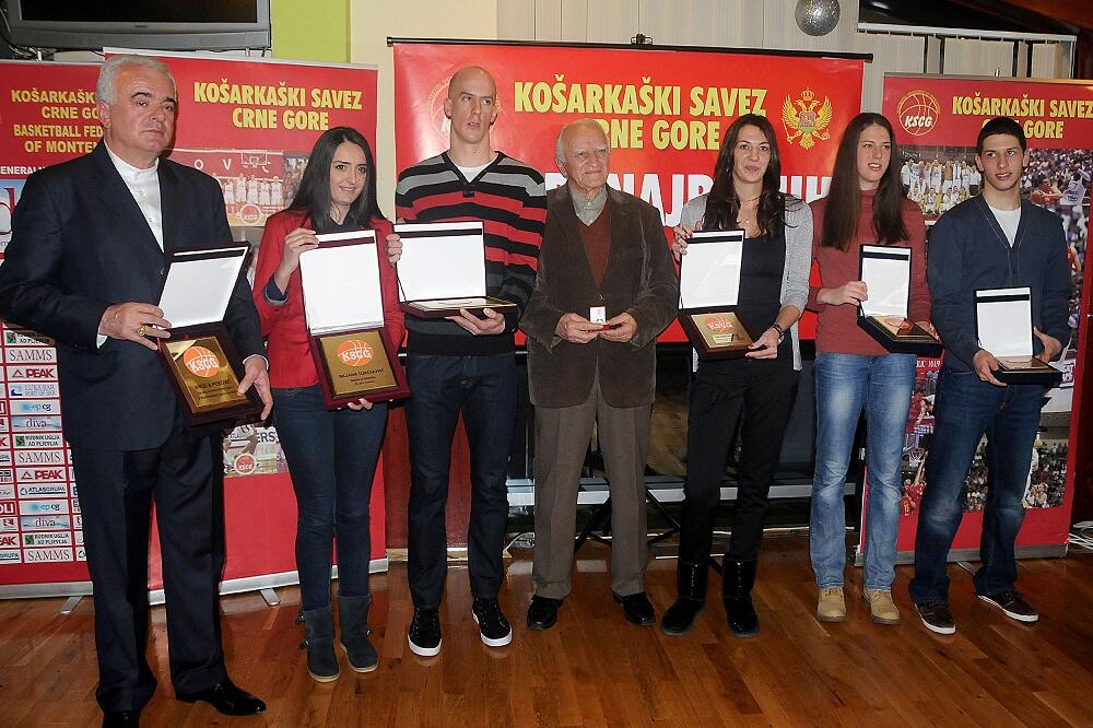 Laureati KSCG, Foto: Zoran Đurić