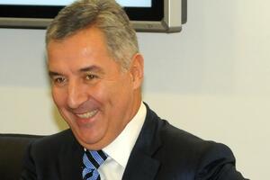 Đukanović: Izbori za odgovorno upravljanje Nikšićem