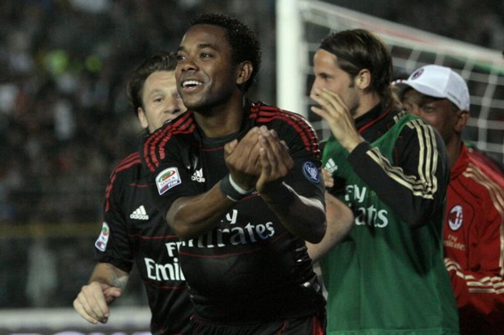 Robinjo, Foto: REUTERS