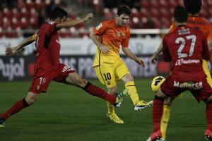 Predsjednik Majorke podnio ostavku