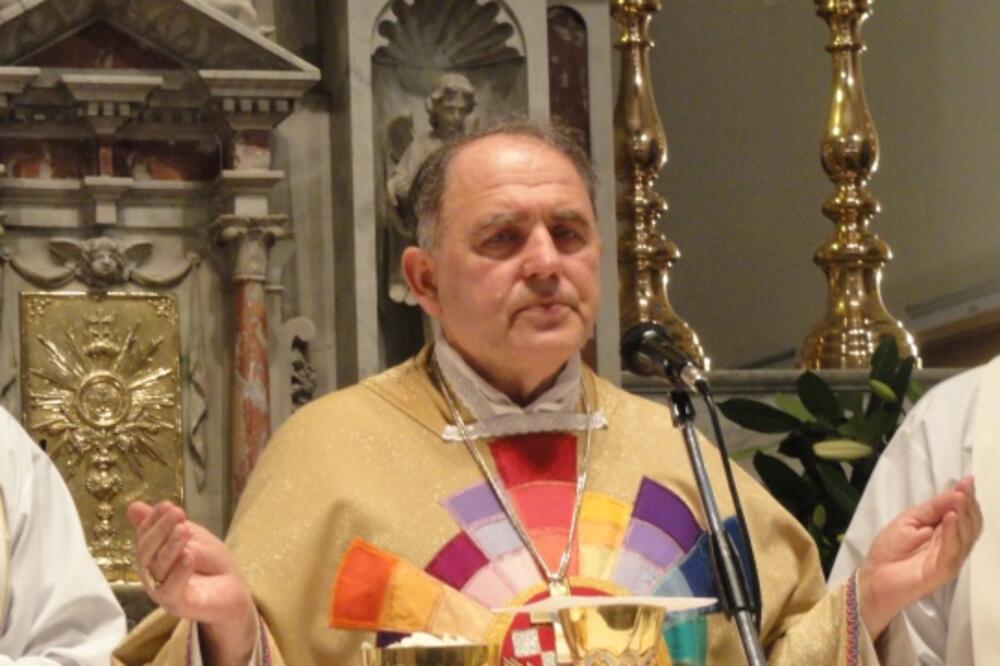 monsinjor Ilija Janjić, Foto: Svfrane-split.com