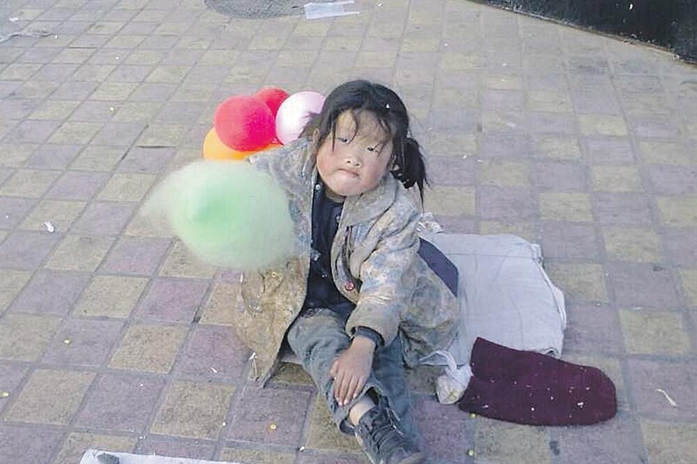 dječak, Kina, Foto: Sinaimg.com