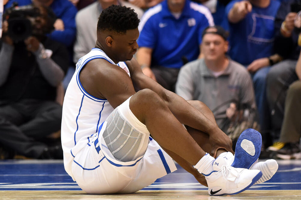 Zion Vilijamson, Foto: USA TODAY Sports