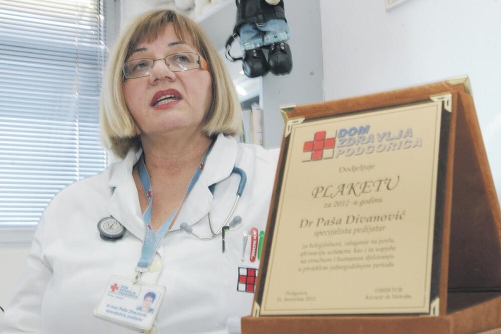 Paša Divanović, Foto: Savo Prelević