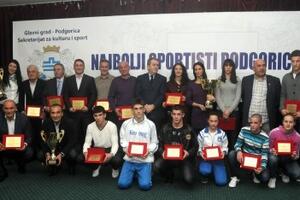 Bojana, Adžić i ŽRK Budućnost