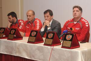 Mijatović: Volio bih da doguramo dalje od osmine finala