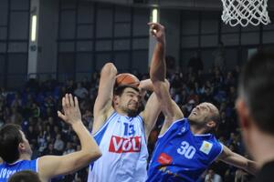 Budućnost Voli pobijedila Igokeu