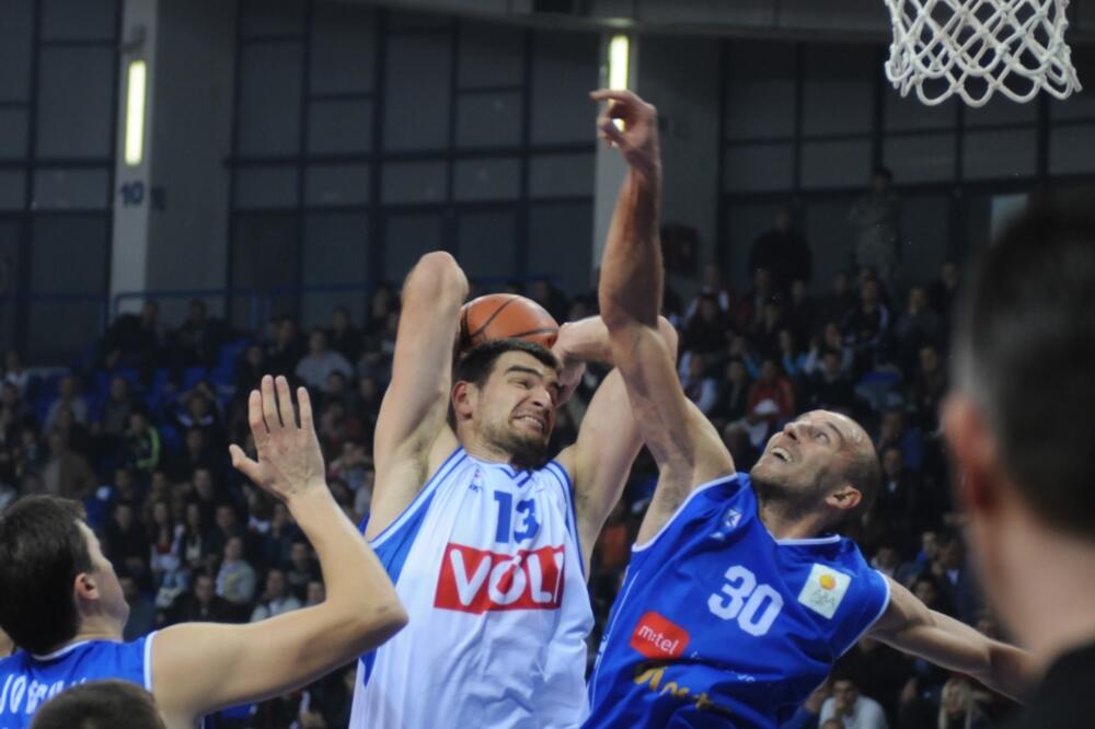 Čedomir Vitkovac, Foto: Savo Prelević