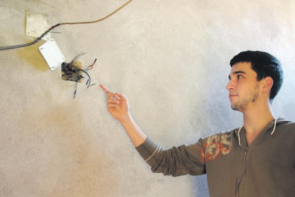 Srđan Ivanović, Foto: Luka Zeković