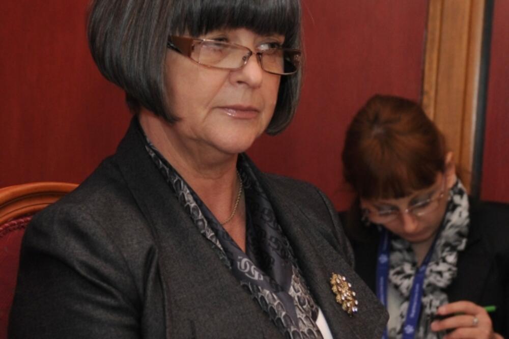 Ranka Čarapić, Foto: Savo Prelević