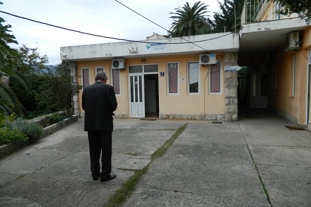 Vodovod Herceg Novi, Foto: Slavica Kosić