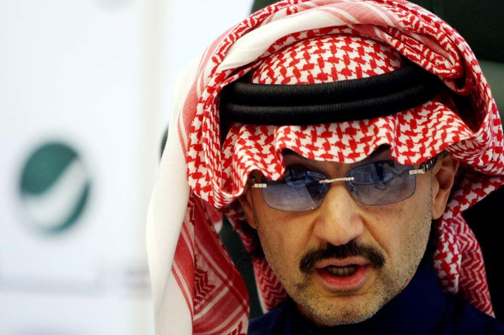 Princ Alvalid bin Talal-al Saud, Foto: Hoteliermiddleeast.com