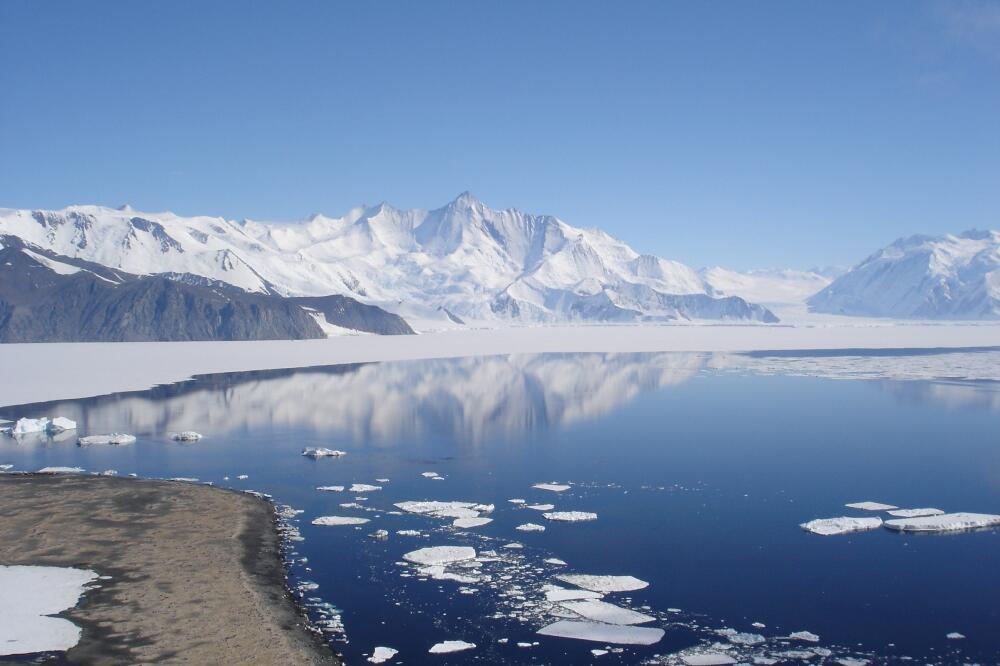 Antarktik, Foto: Wikipedia