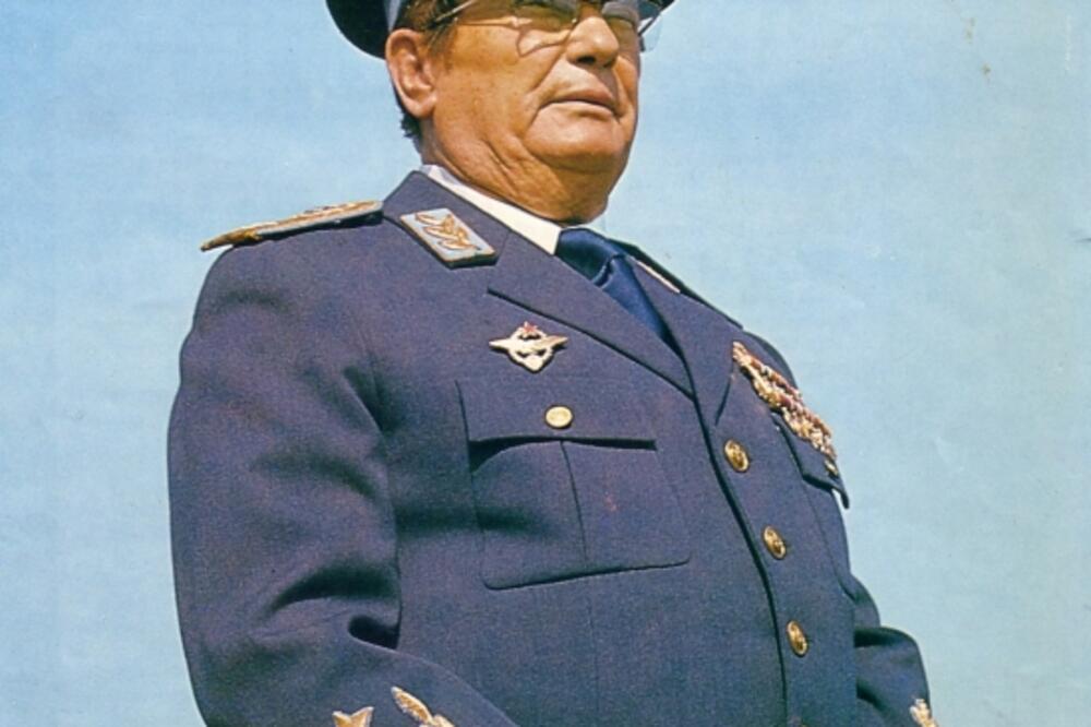 Tito, Foto: Statehighwayone.com