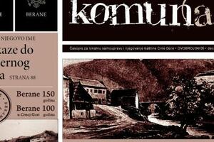 Objavljen novi broj časopisa "Komuna"