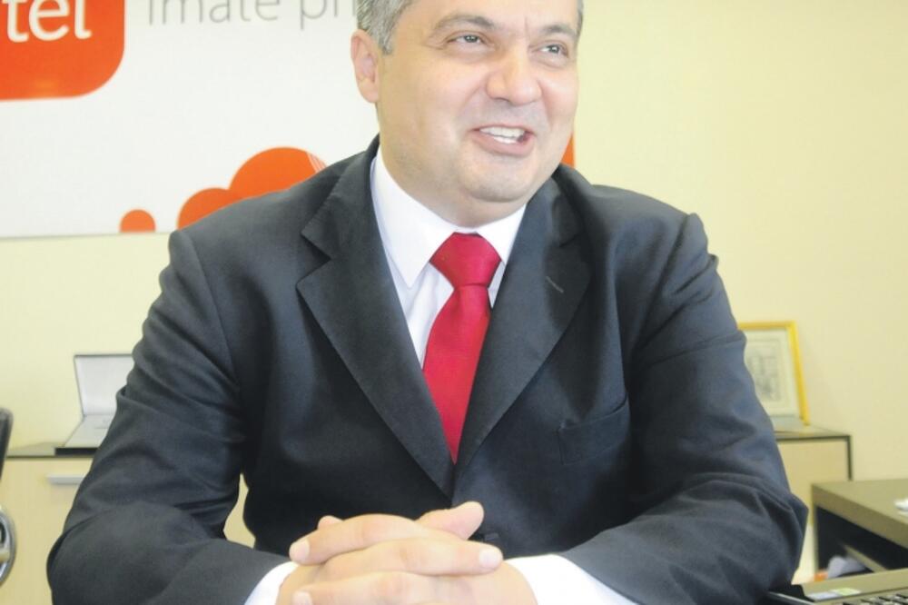 Vladimir Lučić, Foto: Boris Pejović