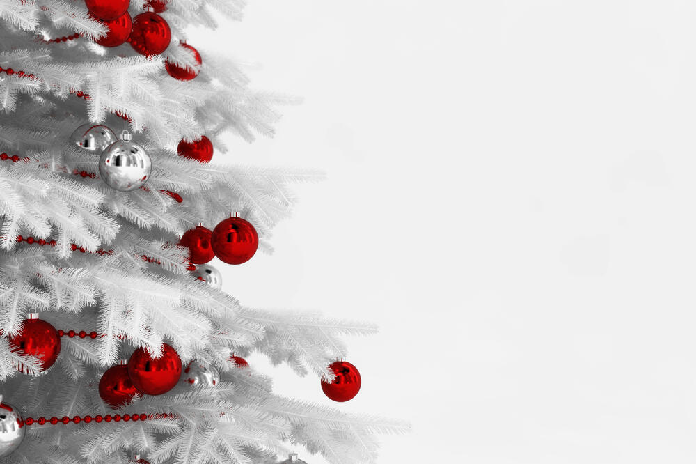 Božić, jelka, Foto: Shutterstock.com