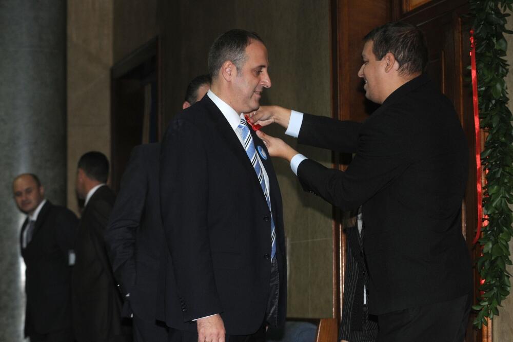 Andrija Popović, Foto: Savo Prelević