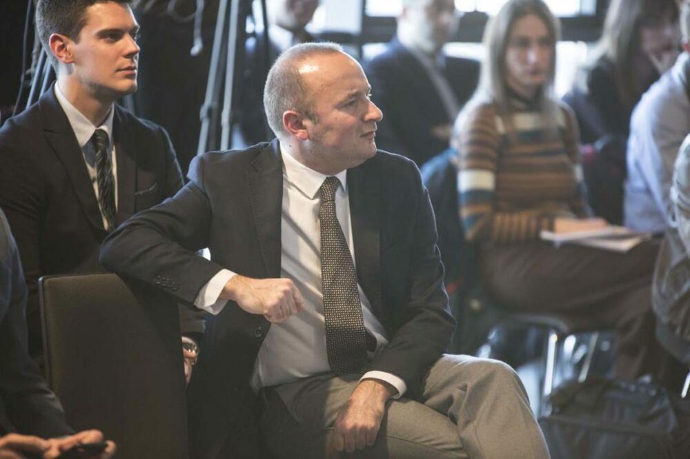 Pavićević, Foto: Crnogorska