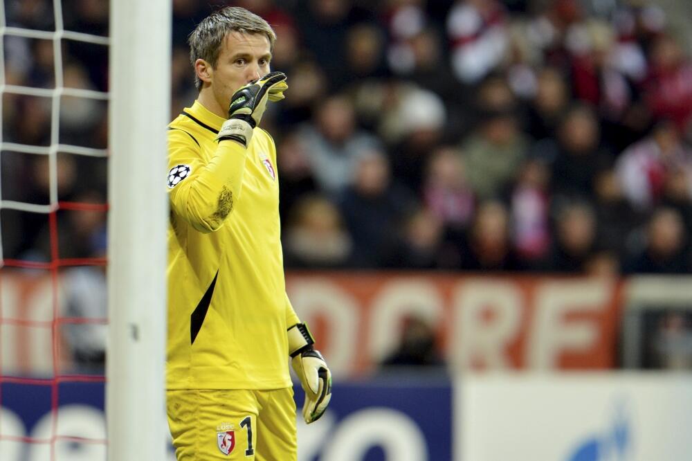 Mikael Landro, Foto: Beta/AP