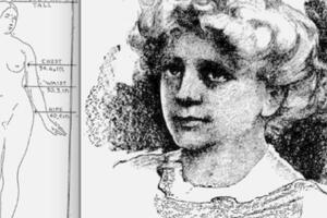 Idealna žena ima 170,2 cm i 77,5 kg