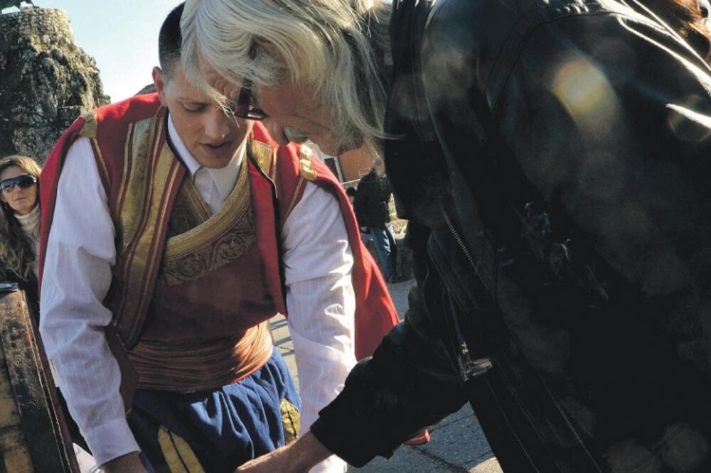 Vino i ukljeva, Foto: Anto Baković