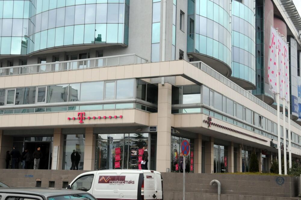 Telekom, Foto: Arhiva Vijesti